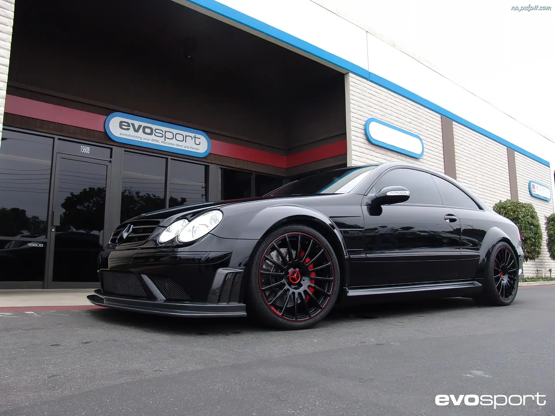 Mercedes clk tuning